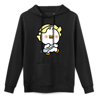 Crewneck Premium Front Graphic Hoodies