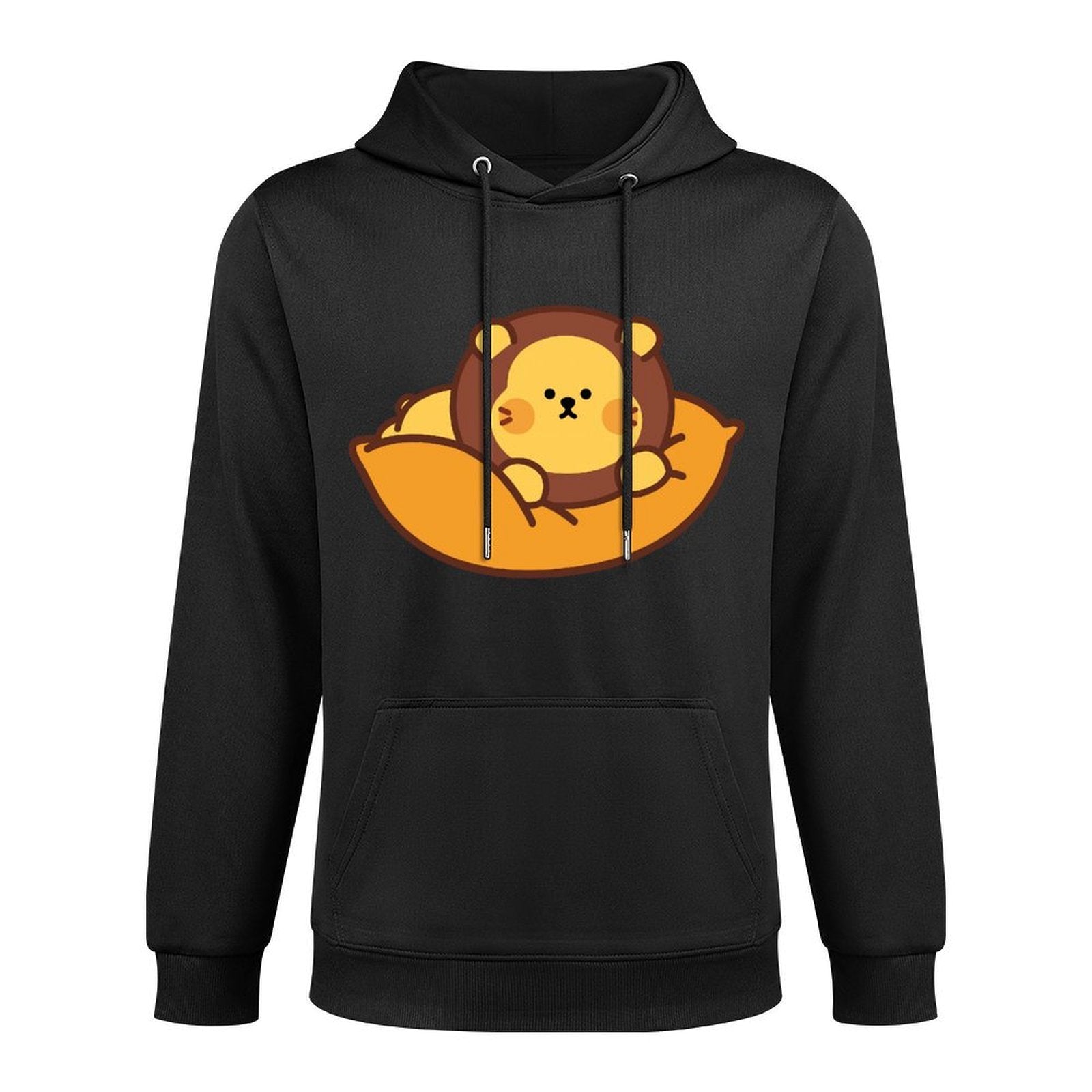 Front Graphic HoodiesStreetLine EverydayComfort