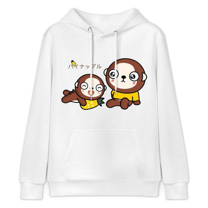 Front Graphic HoodiesSeries Neat