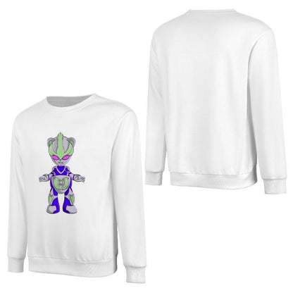 Long Sleeve With Front PatternClassicLine Fade-Proof