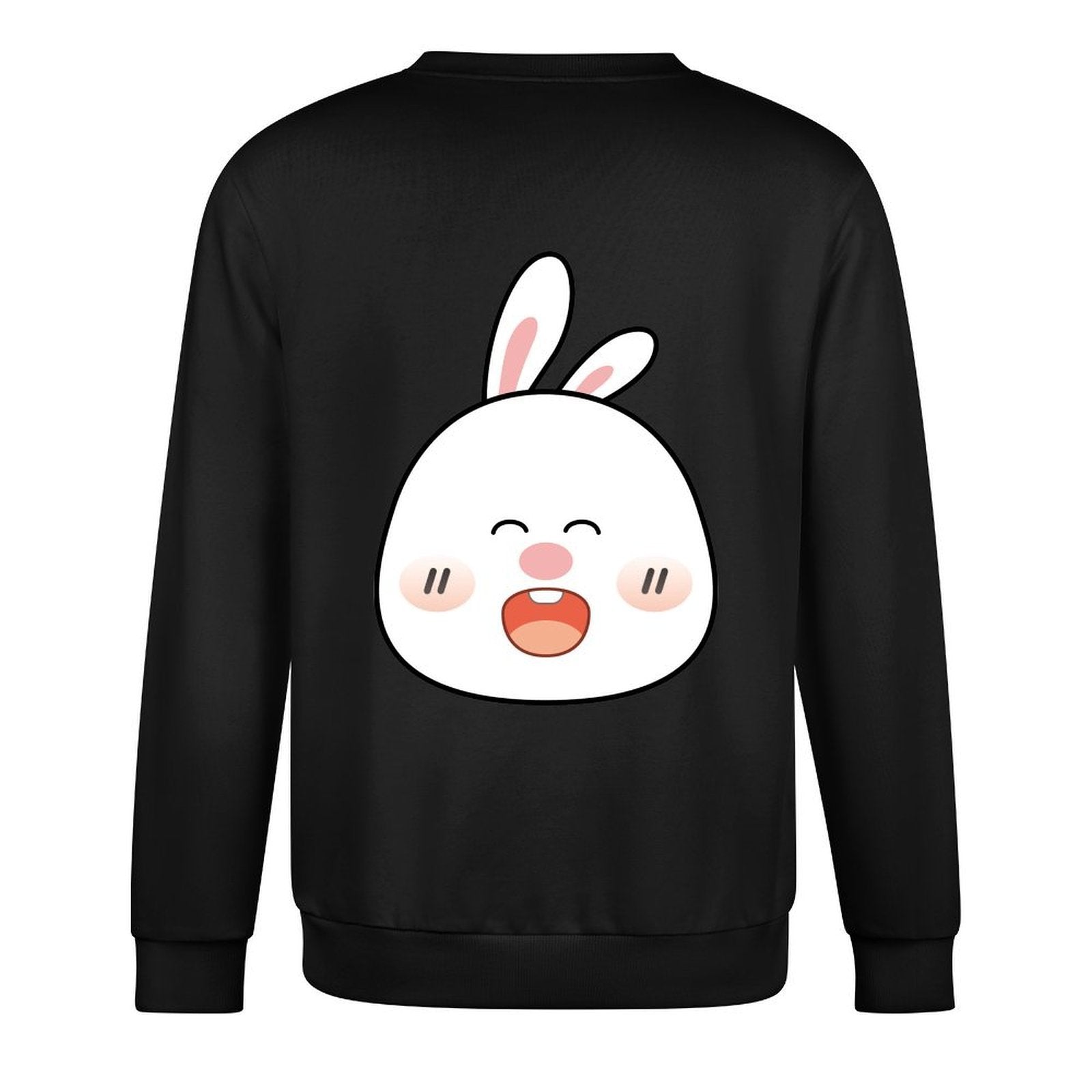 Long-sleeved crew neck sweatshirtFundraising Moisture-Wicking Long Sleeve