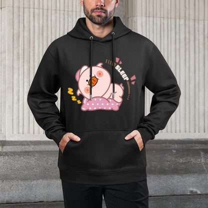 Front Graphic HoodiesClassicSeries ActiveStyle