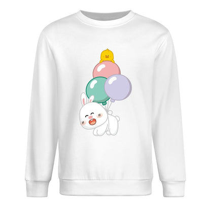 IPBR 250g Crew Neck Long Sleeve Sweatshirt Front GraphicCrew Neck Long Sleeve Sweatshirt4000835