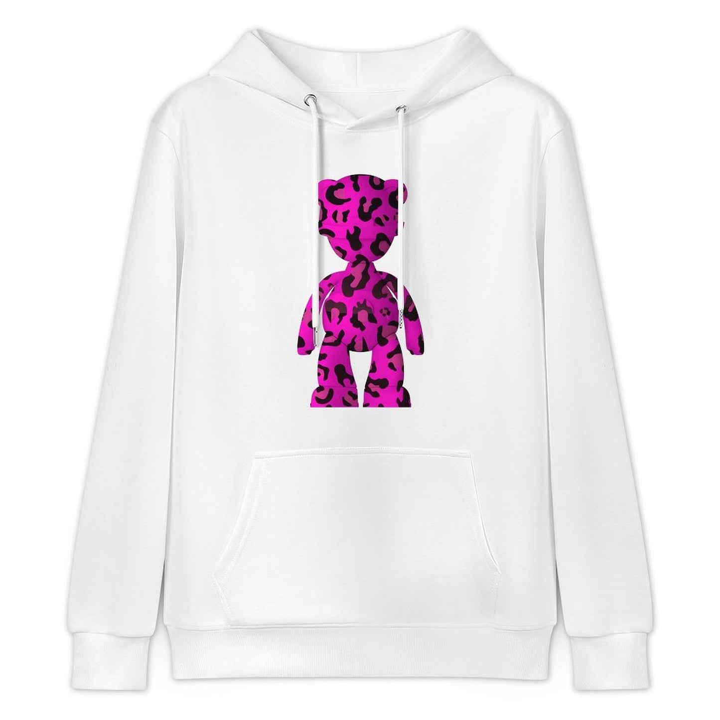 Hoodie Front PatternDaily TimelessComfort