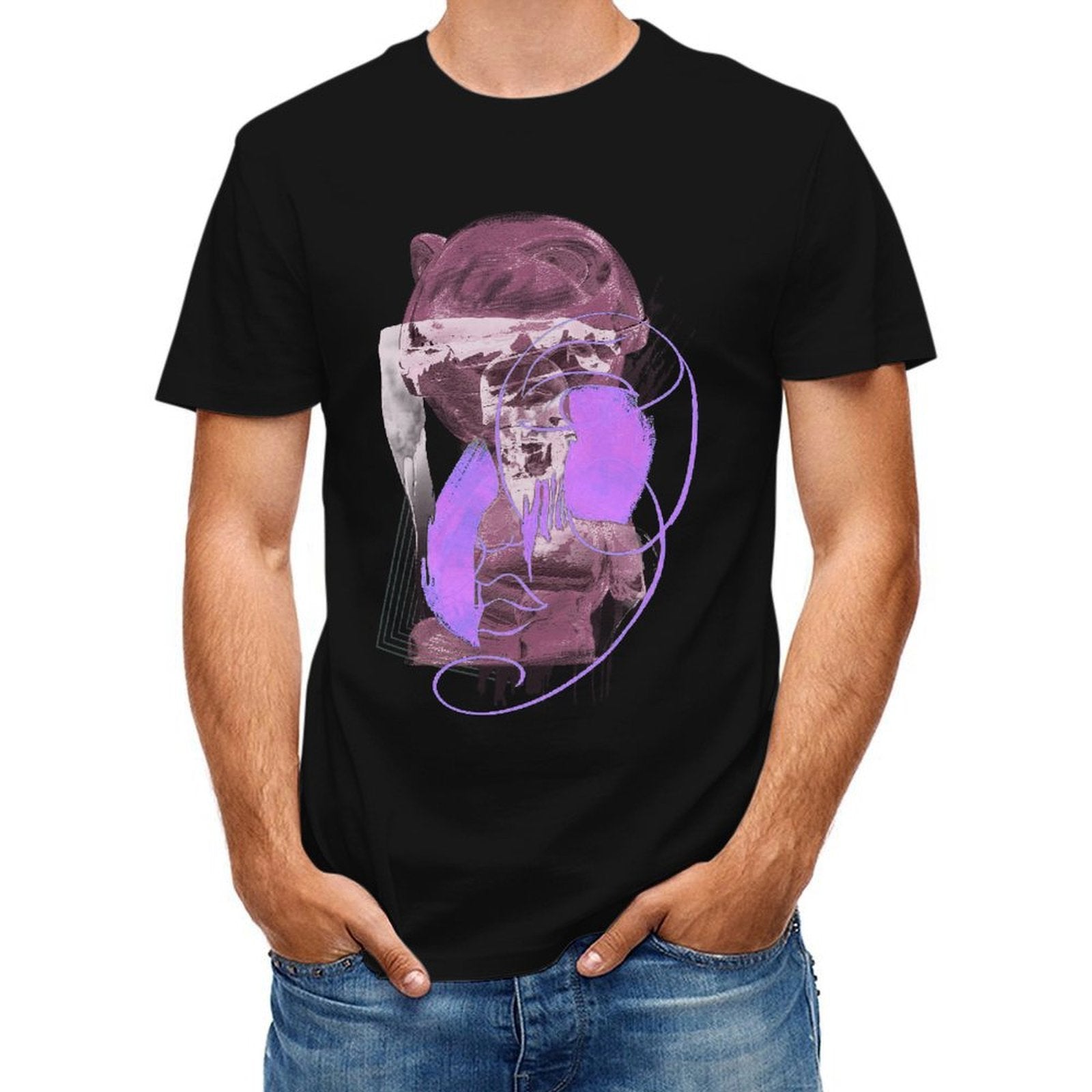 Inlex Bear T-shirtsFundraising Edition T-Shirt