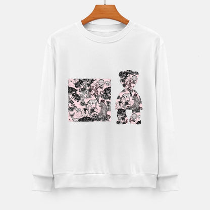 Long Sleeve With Front PatternSleek Fundraising