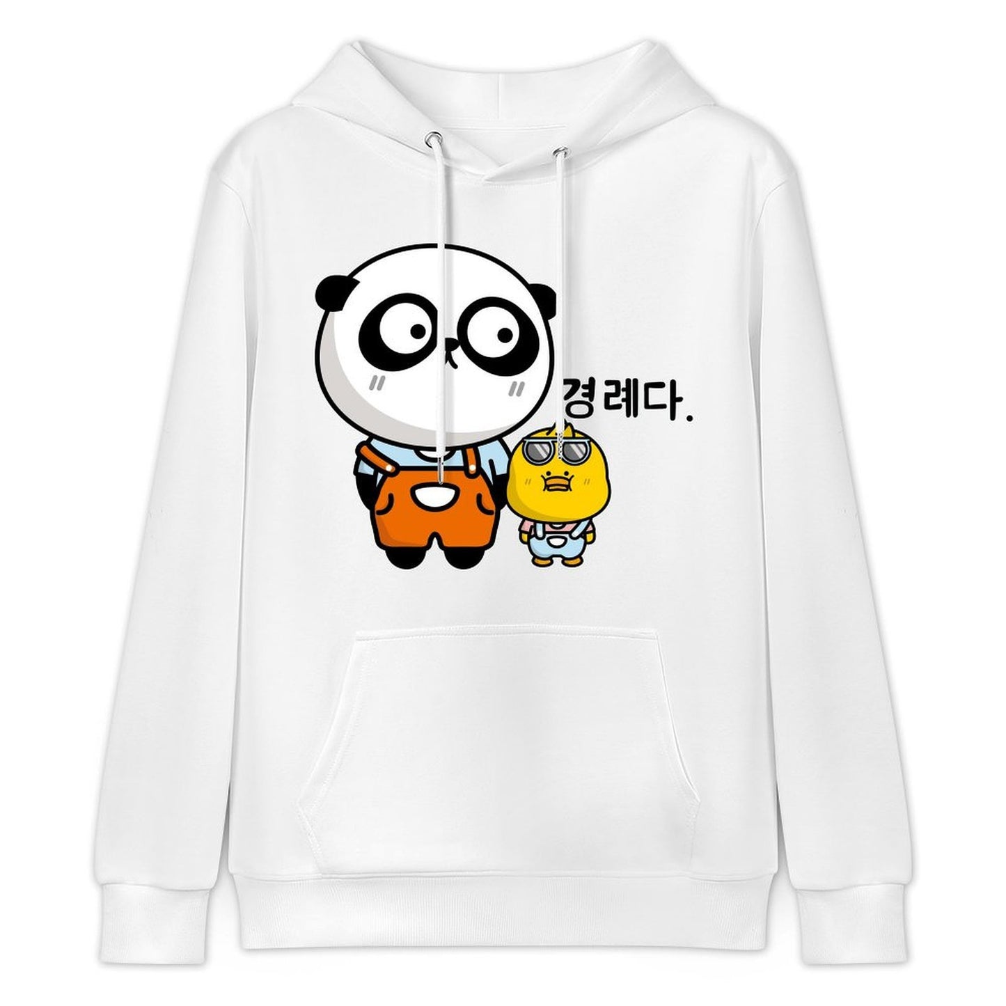 Softstyle DailyFit Front Graphic Hoodies