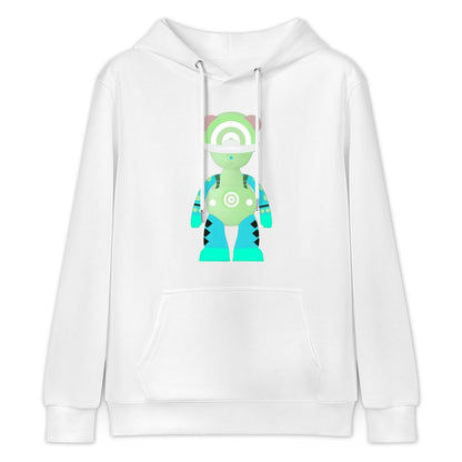 Hoodie Front PatternRefined Fade-Resistant