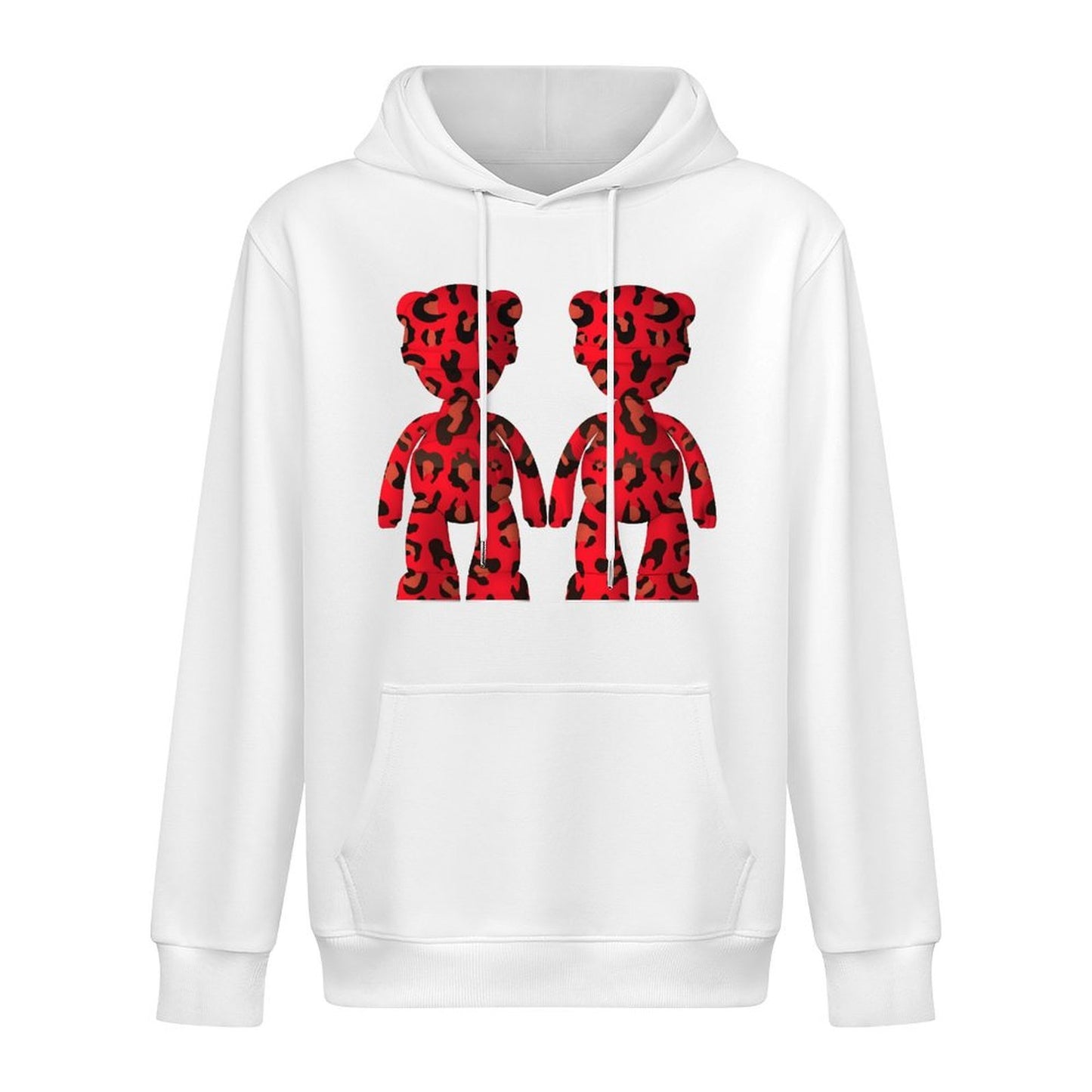 Hoodie Front PatternMen¡¯s / Women¡¯s / Youth Soft