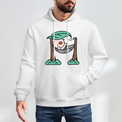 Front Graphic HoodiesPrint-Ready ClassicFit