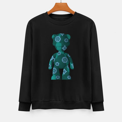 Long Sleeve With Front PatternPremium Finish ComfortFit