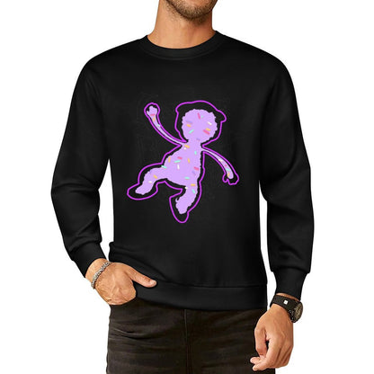 IPIB 250g Crew Neck Long Sleeve Sweatshirt Front GraphicCrew Neck Long Sleeve Sweatshirt6000006-3