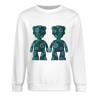IPIB 250g Crew Neck Long Sleeve Sweatshirt Front GraphicCrew Neck Long Sleeve Sweatshirt6000091-3