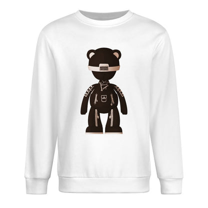 IPIB 250g Crew Neck Long Sleeve Sweatshirt Front GraphicCrew Neck Long Sleeve Sweatshirt6000125-2