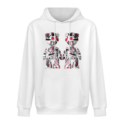 Hoodie Front PatternRegular Strong