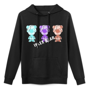 Hoodie Front PatternMade-to-Order On-Demand