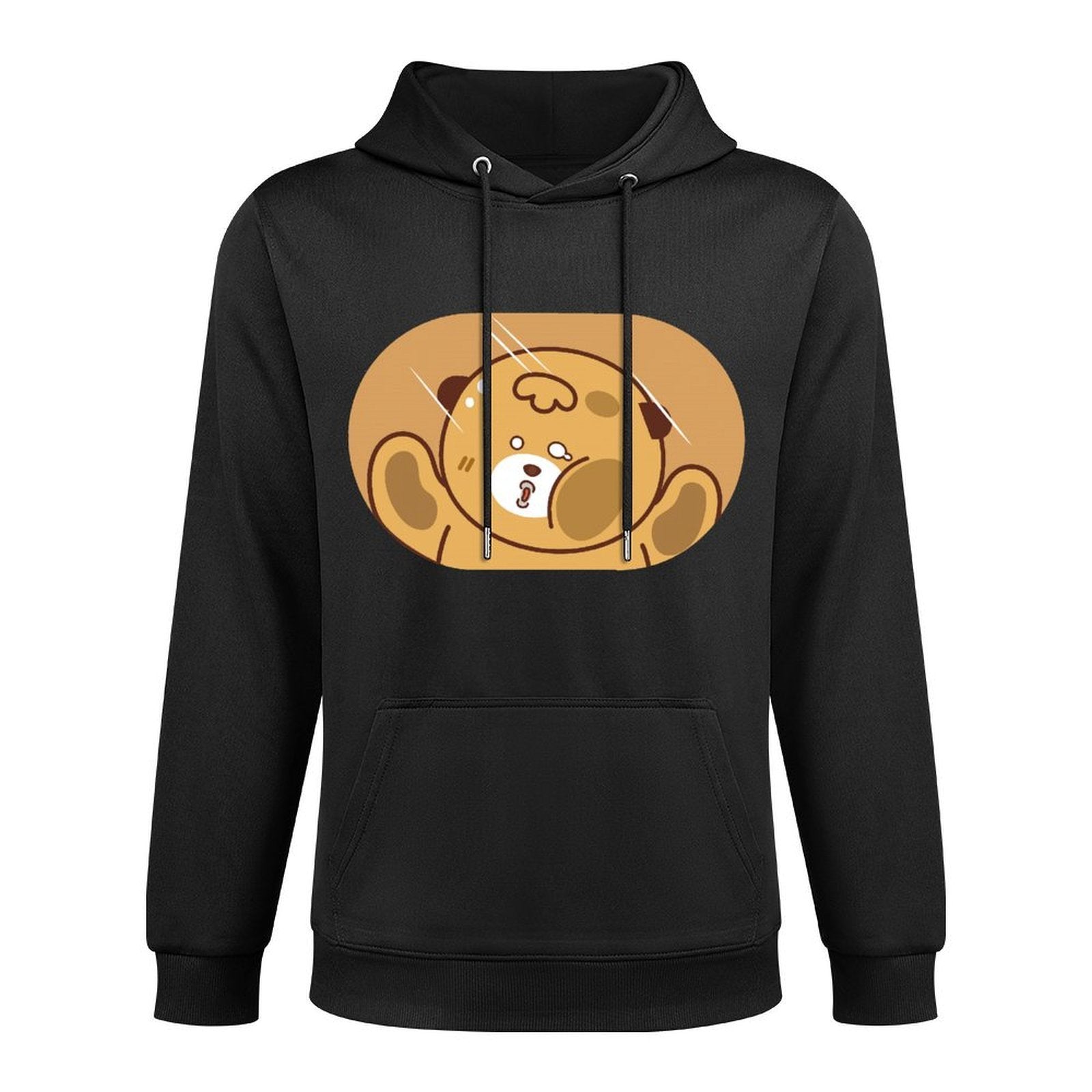 Vibrant Colors LifestyleLine Front Graphic Hoodies