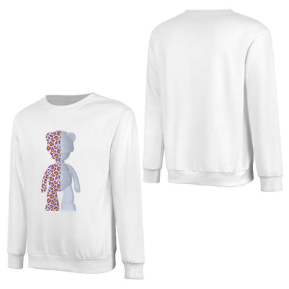 Long Sleeve With Front PatternPerformance Print-Ready