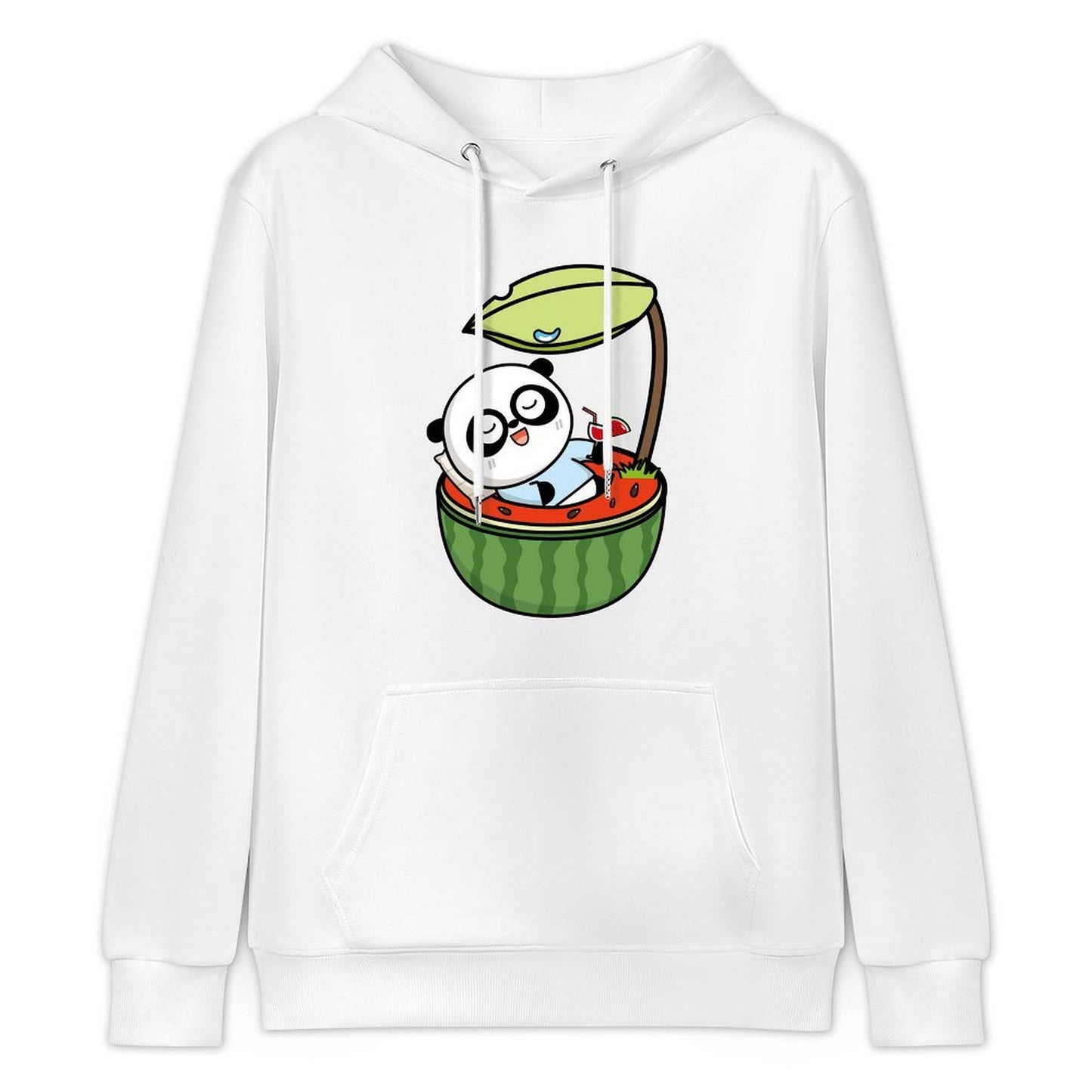 ComfortSeries Vibrant Colors Front Graphic Hoodies