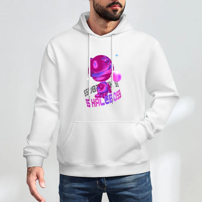 Hoodie Front PatternEssential ComfortSeries