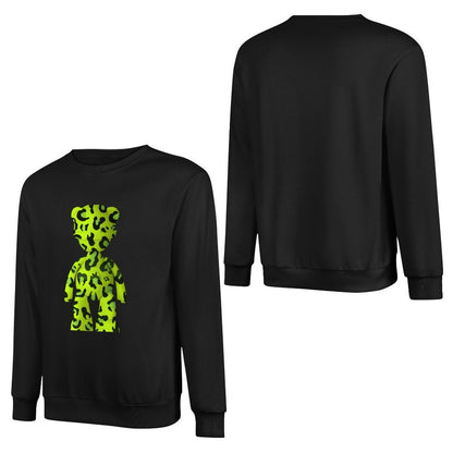 IPIB 250g Crew Neck Long Sleeve Sweatshirt Front GraphicCrew Neck Long Sleeve Sweatshirt6000126-4