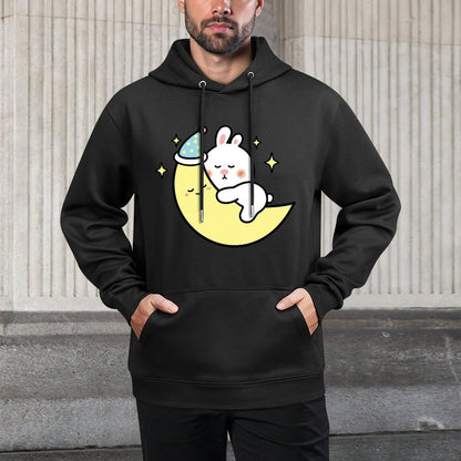 Slim Fit EverydayComfort Front Graphic Hoodies