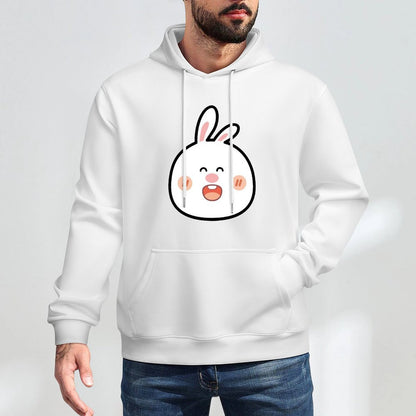 Front Graphic HoodiesDurable Cotton