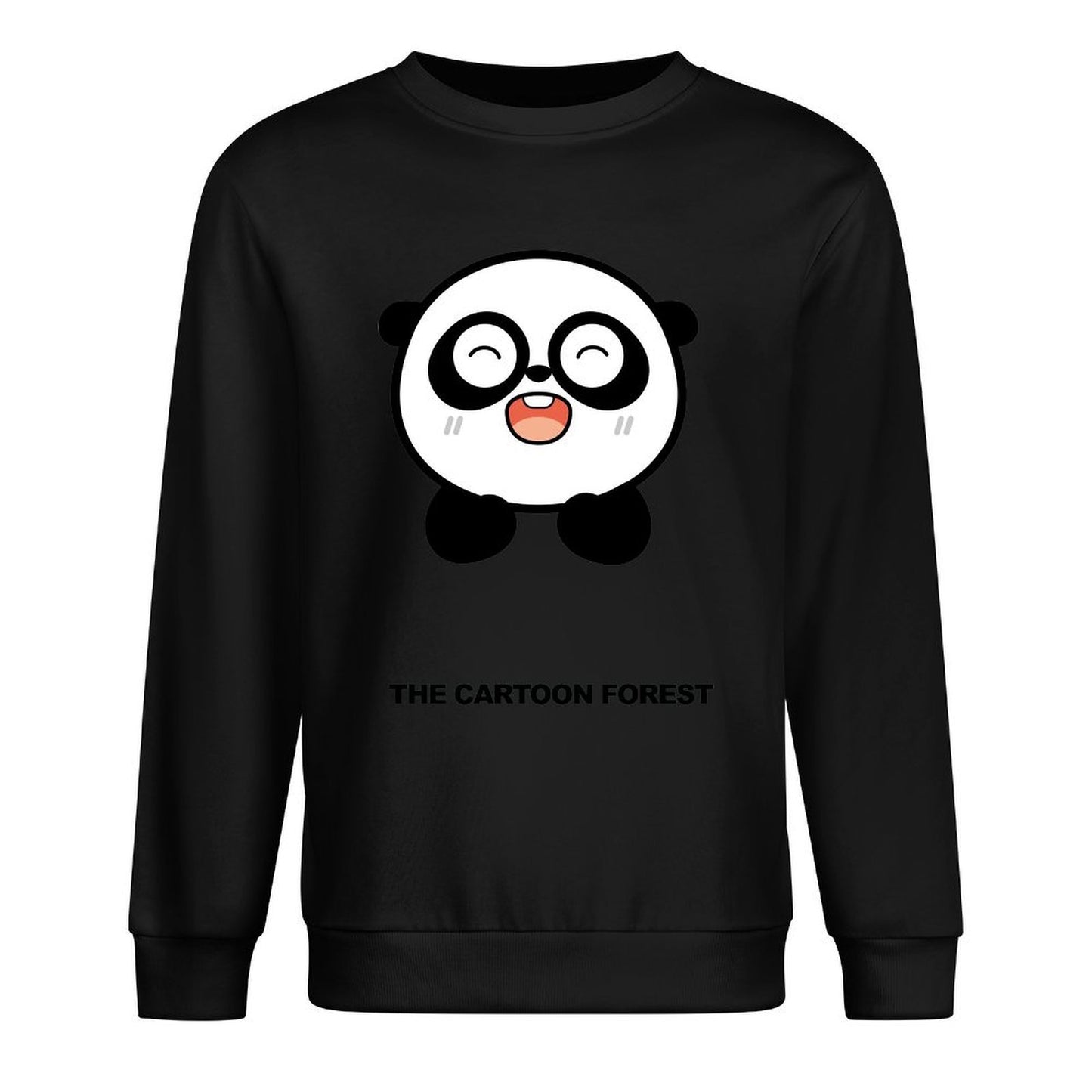 Front Patterned Long Sleeve TopEssentialFit Sharp