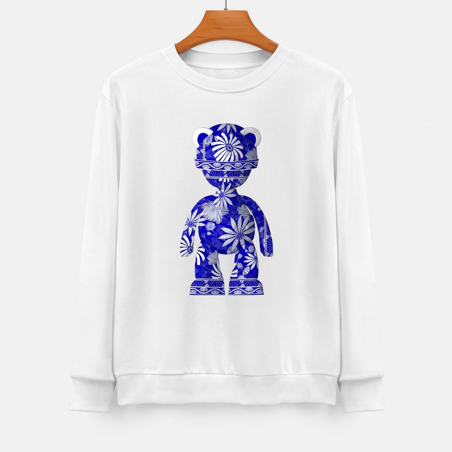 Long Sleeve With Front PatternCityStyle Classic Fit