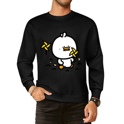 IPBR 250g Crew Neck Long Sleeve Sweatshirt Front GraphicCrew Neck Long Sleeve Sweatshirt4001243