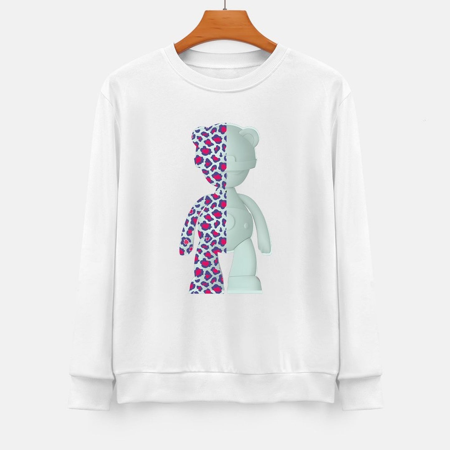 Long Sleeve With Front PatternClassicStyle Premium