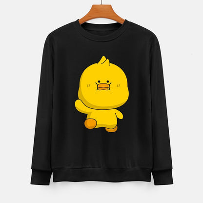  Front Patterned Long Sleeve TopOriginal Clean Edges