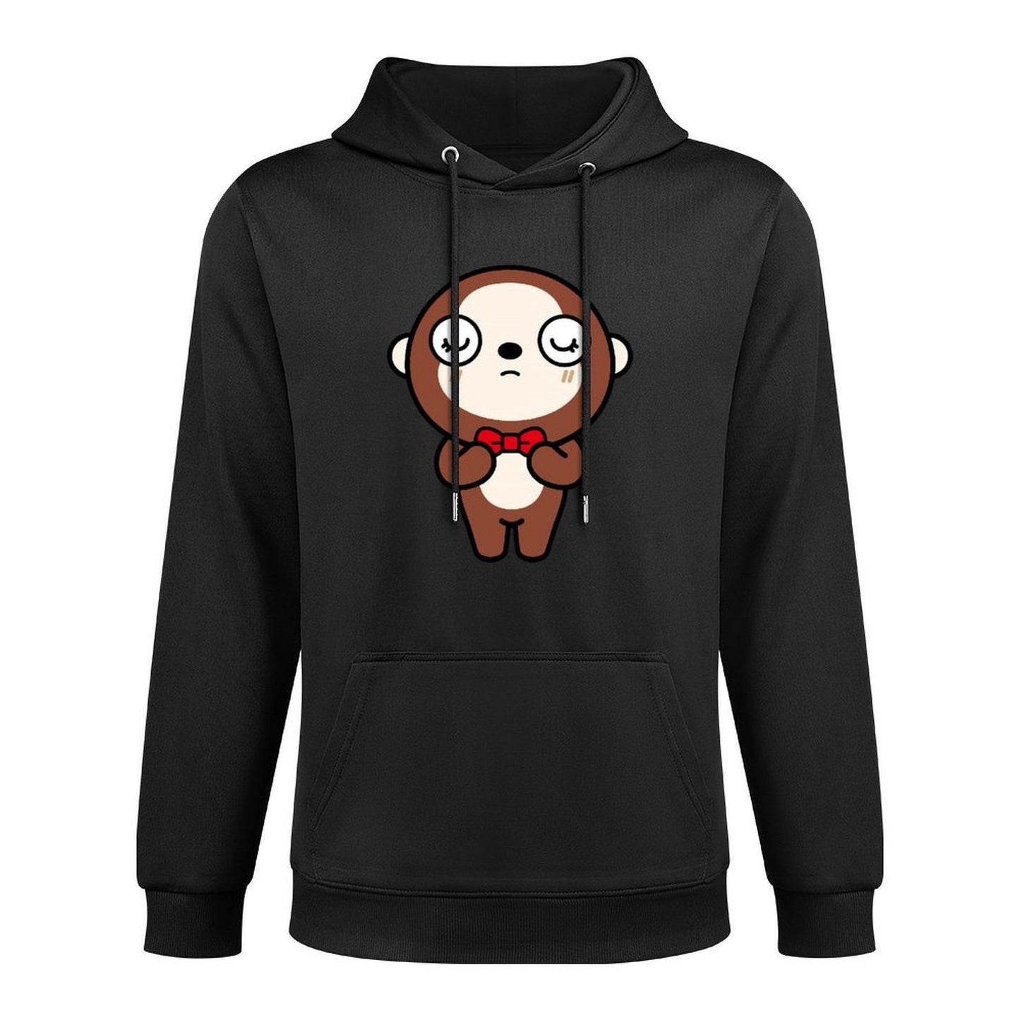 Ultra Durable SimpleFit Front Graphic Hoodies