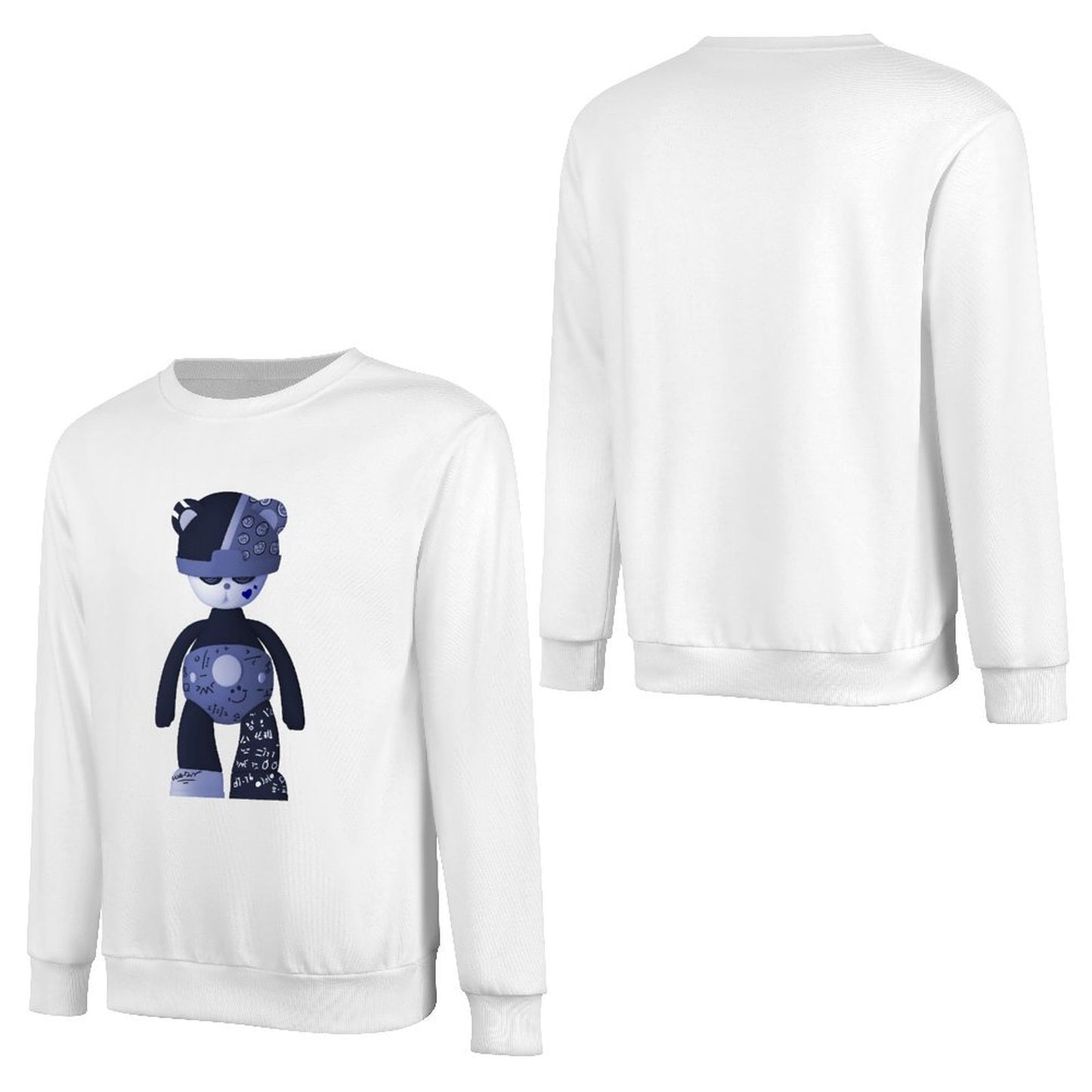 Long Sleeve With Front PatternUltra Durable Outdoor