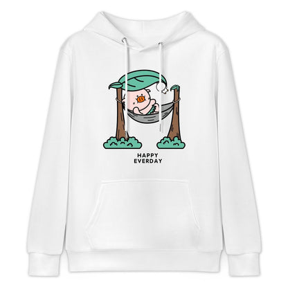 EverydaySeries ClassicSeries Front Graphic Hoodies