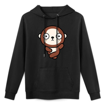 ModernFit TrueFit Front Graphic Hoodies