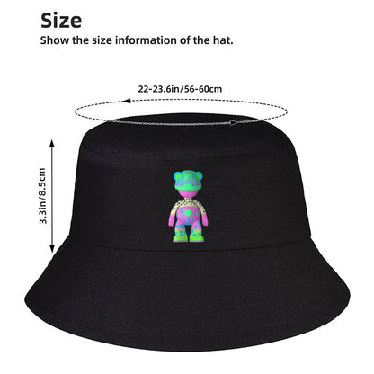 Warm-keeping Bucket Cap Bucket Hats