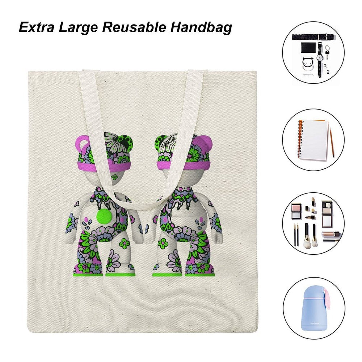 All-purpose Canvas Bag