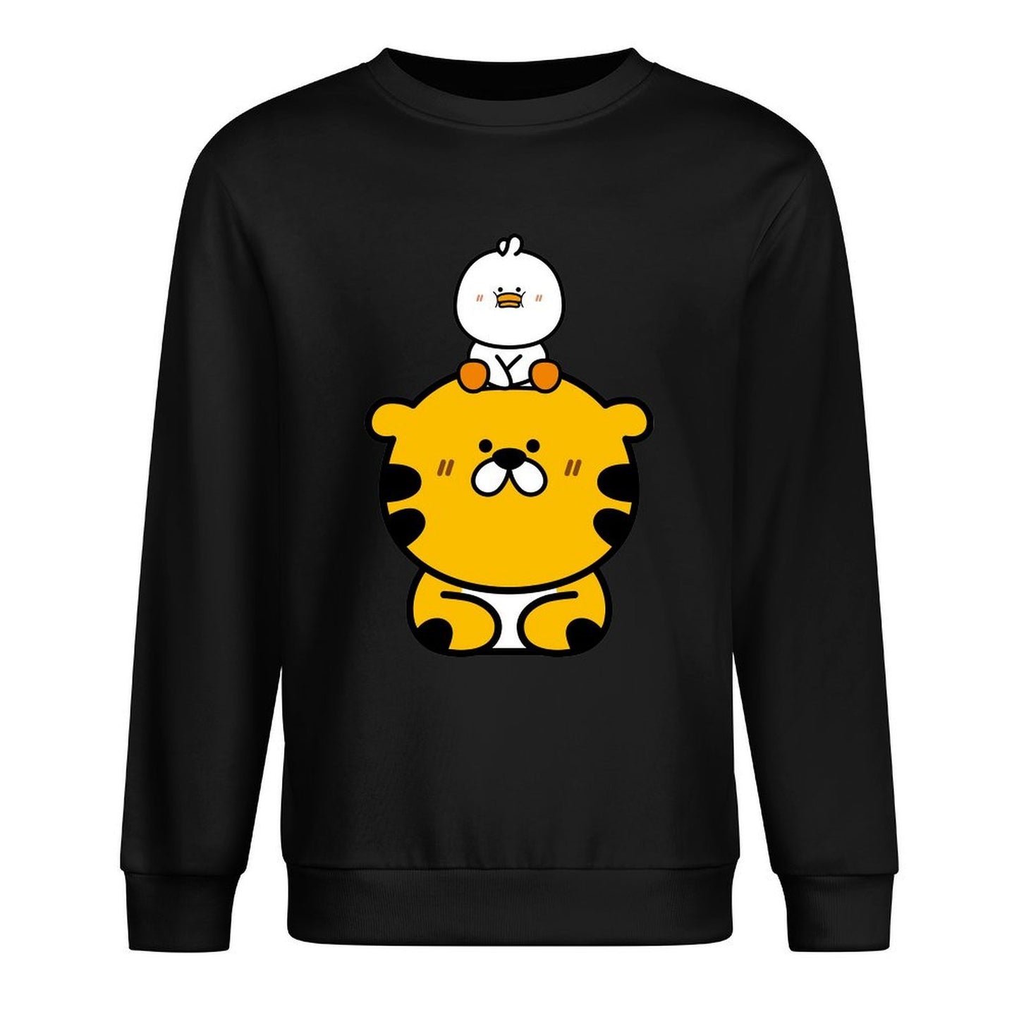 Front Patterned Long Sleeve TopWeekend Pocket Tee