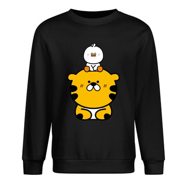 Front Patterned Long Sleeve TopWeekend Pocket Tee