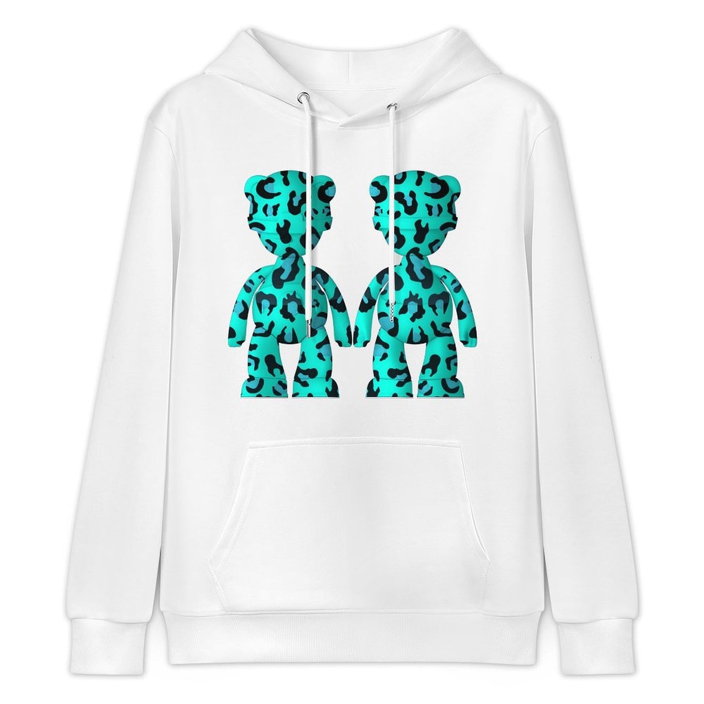 Hoodie Front PatternComfort Outdoor