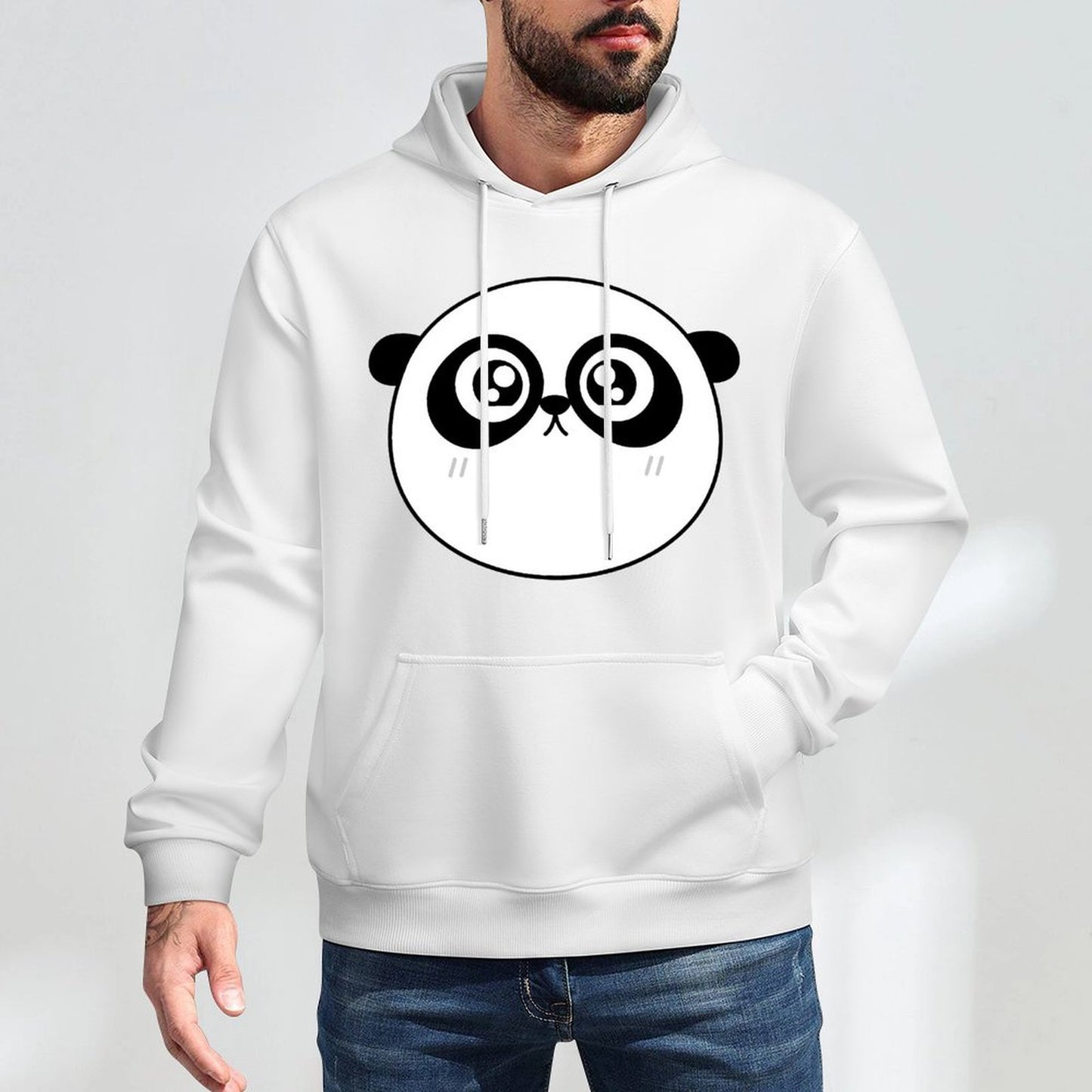 Edition High-Quality Front Graphic Hoodies