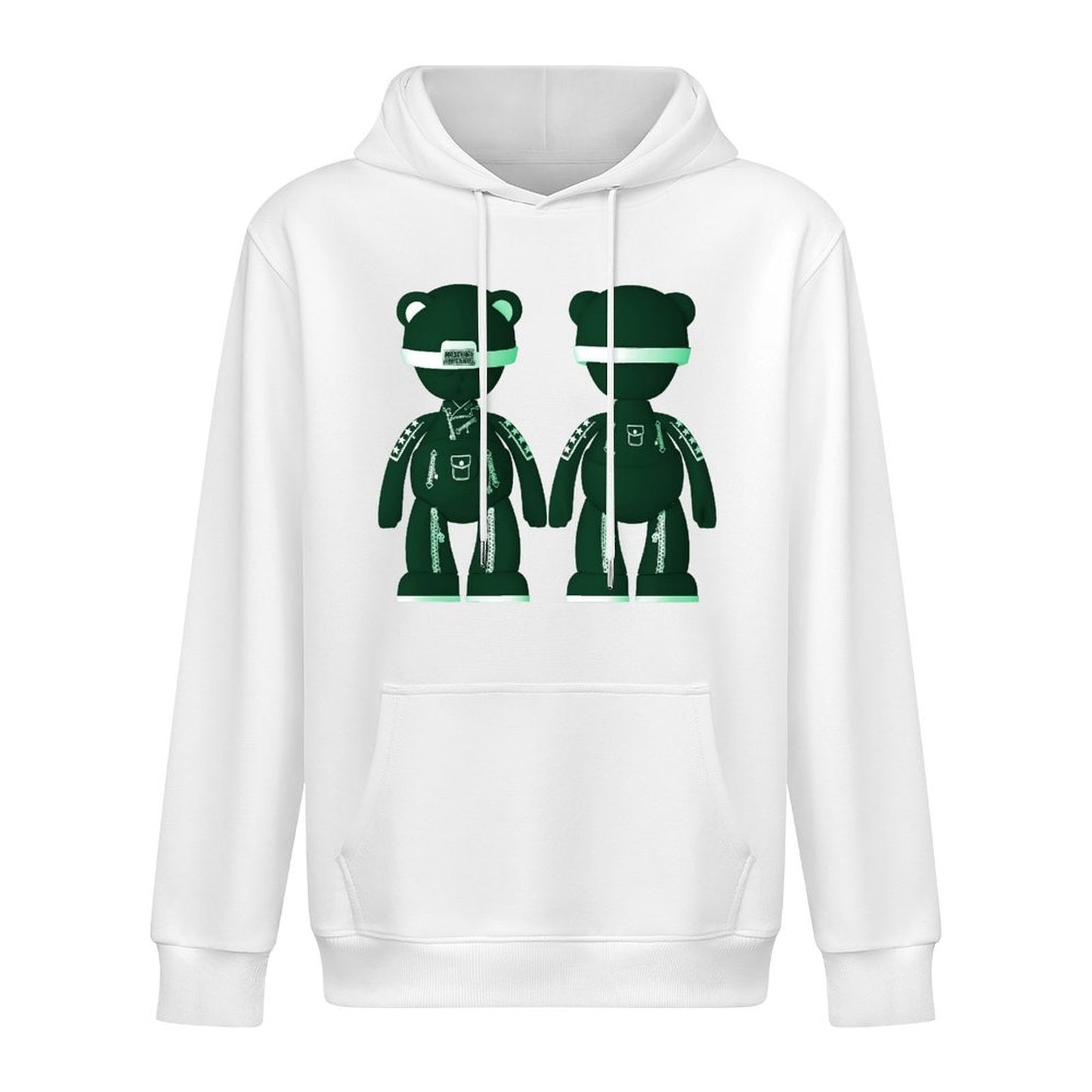 Hoodie Front PatternActiveStyle StreetLine