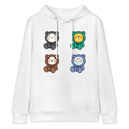 Standard ClassicStyle Front Graphic Hoodies