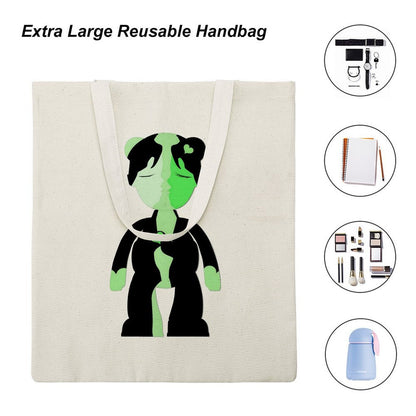 Streamlined Canvas Bag