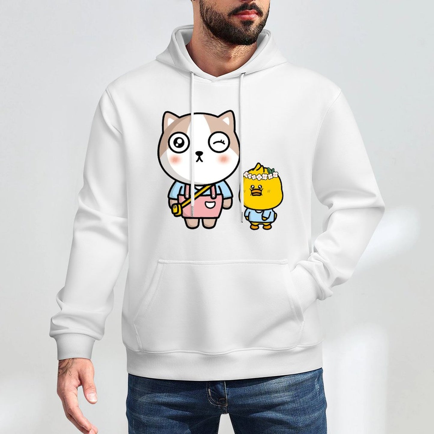 Sport PremiumSeries Front Graphic Hoodies