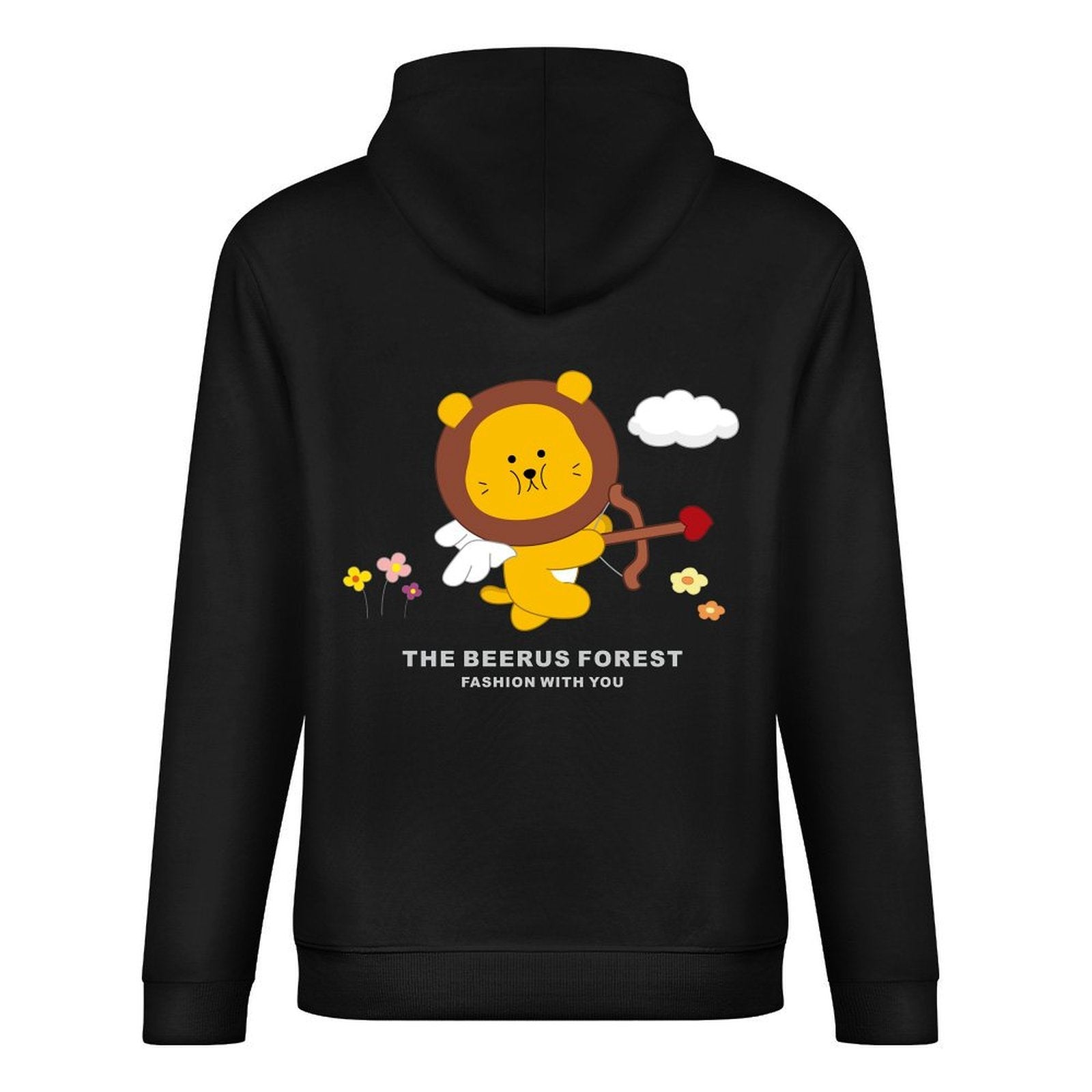 Inkmay Beerus Hoodie 250g crew neck  HoodieFundraising WeekendHoodie