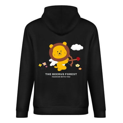 Inkmay Beerus Hoodie 250g crew neck  HoodieFundraising WeekendHoodie