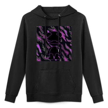 Hoodie Front PatternPromotional Logo-Ready