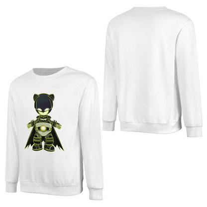 Long Sleeve With Front PatternSoftTouch Slim Fit